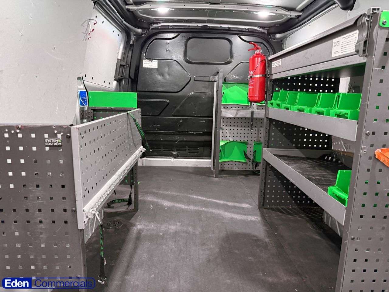 2022 FORD TRANSIT CUSTOM 2022 FORD TRANSIT CUSTOM