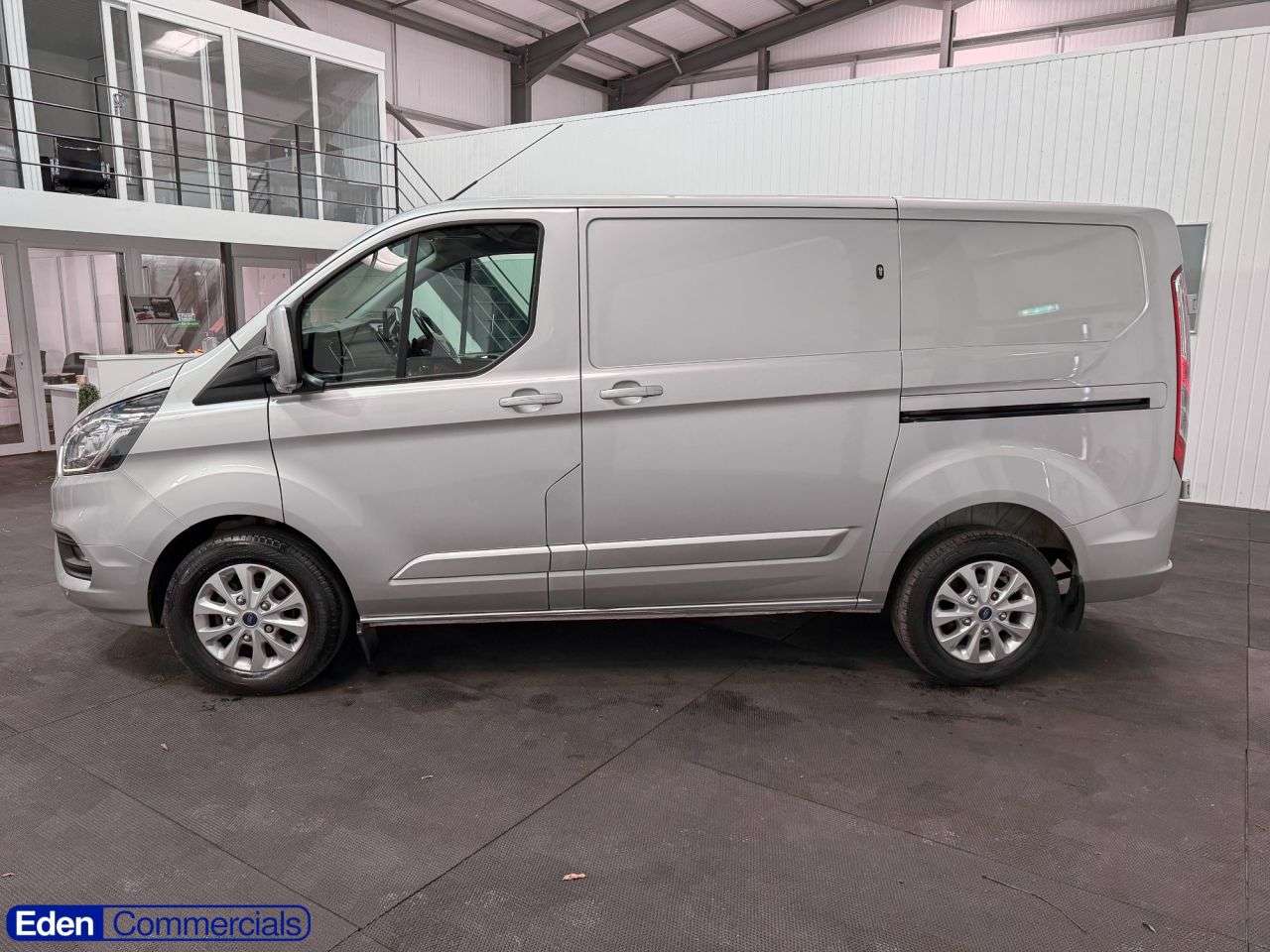 2022 FORD TRANSIT CUSTOM 2022 FORD TRANSIT CUSTOM
