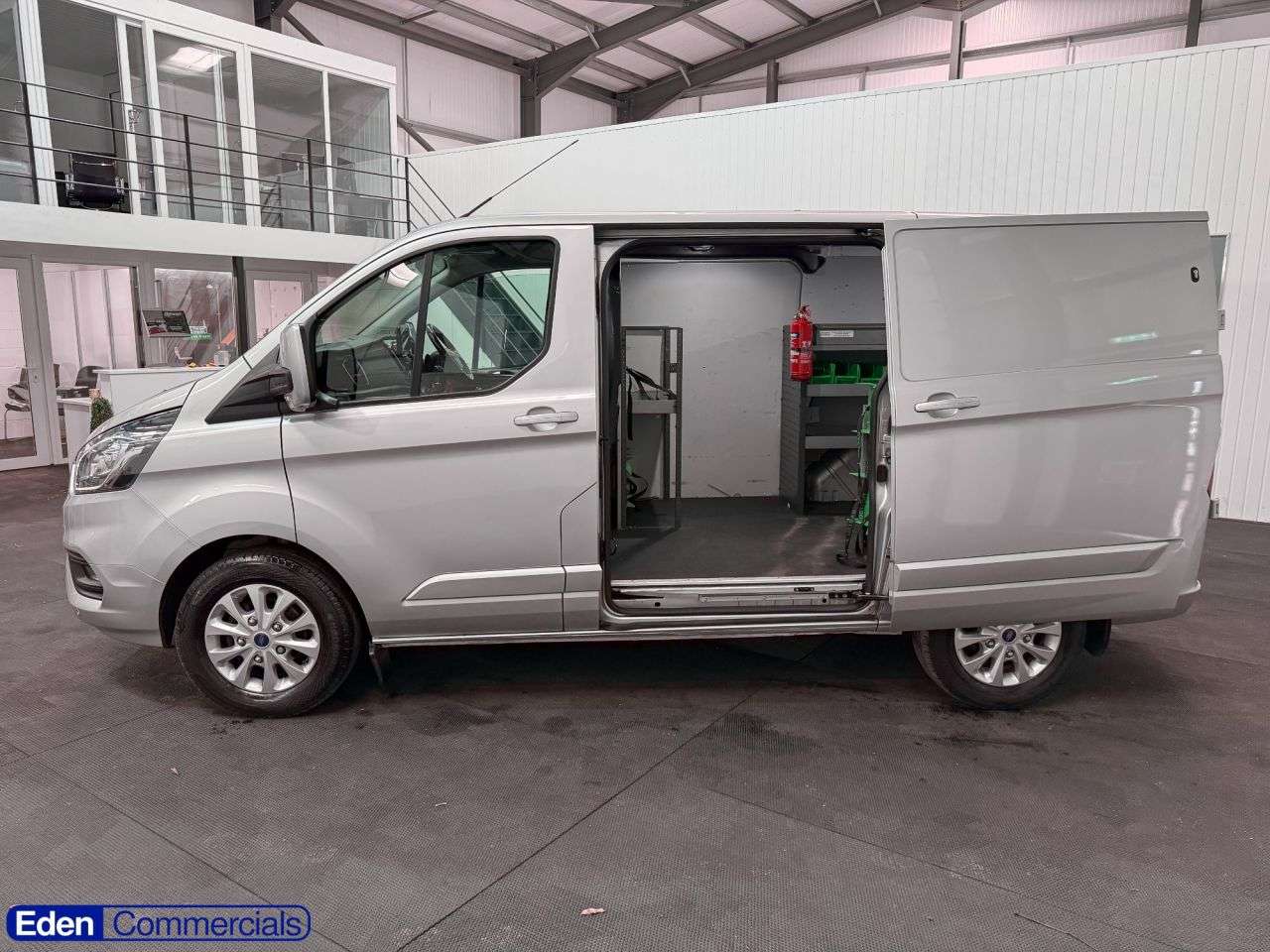 2022 FORD TRANSIT CUSTOM 2022 FORD TRANSIT CUSTOM