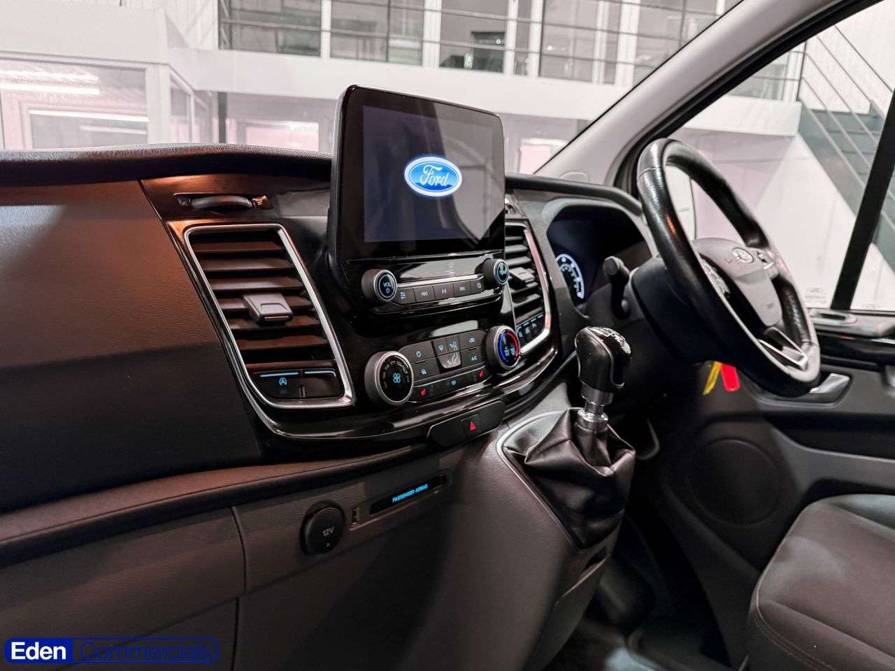 2022 FORD TRANSIT CUSTOM 2022 FORD TRANSIT CUSTOM