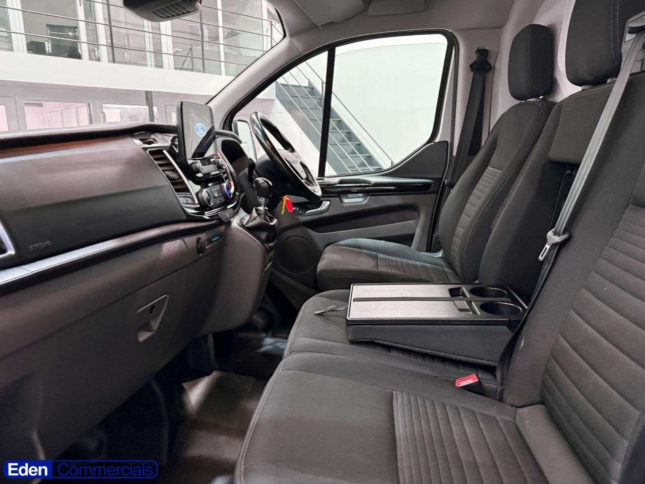 2022 FORD TRANSIT CUSTOM 2022 FORD TRANSIT CUSTOM