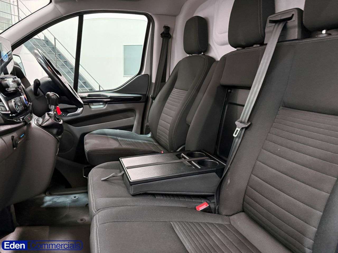 2022 FORD TRANSIT CUSTOM 2022 FORD TRANSIT CUSTOM
