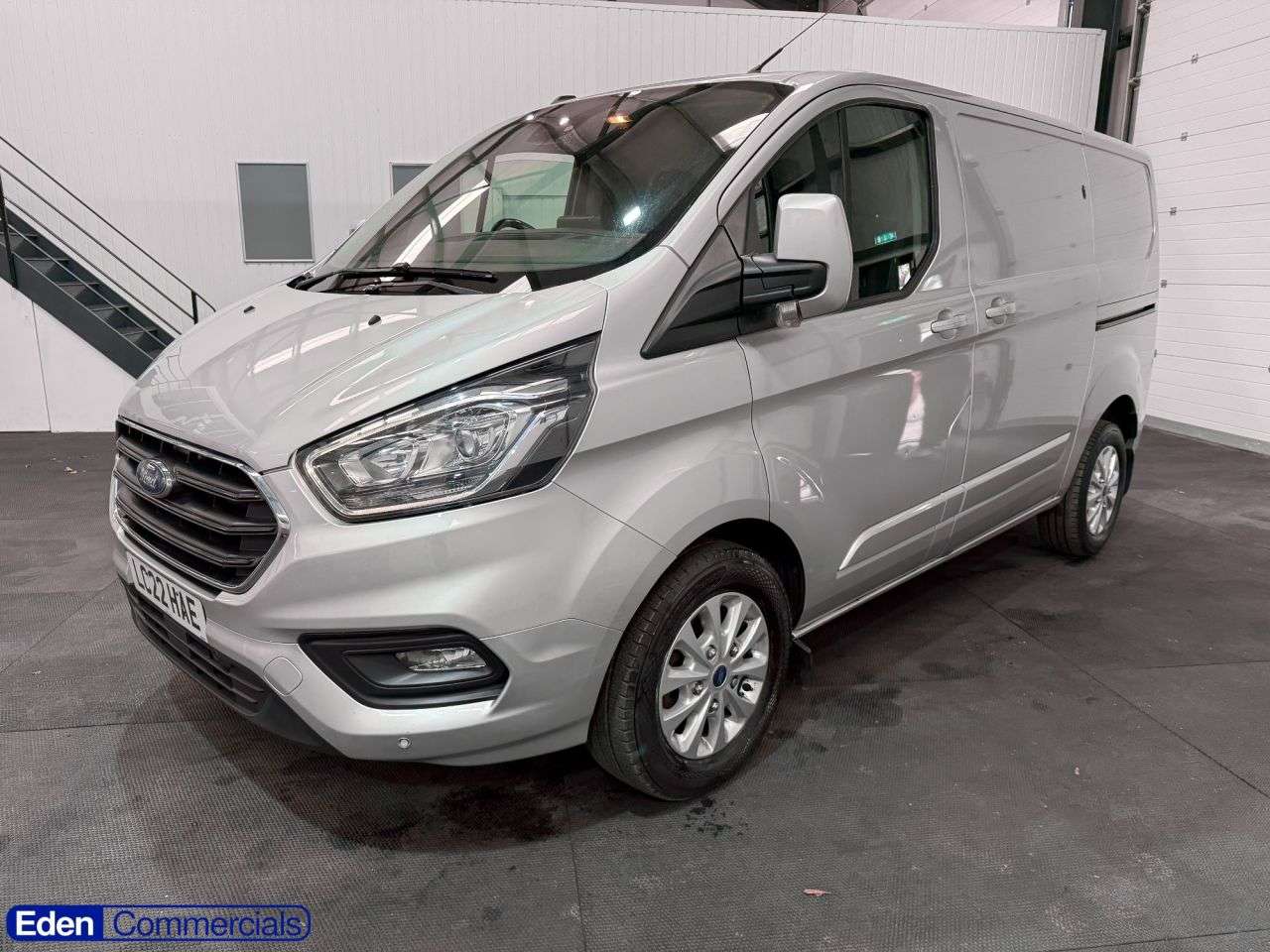2022 FORD TRANSIT CUSTOM 2022 FORD TRANSIT CUSTOM