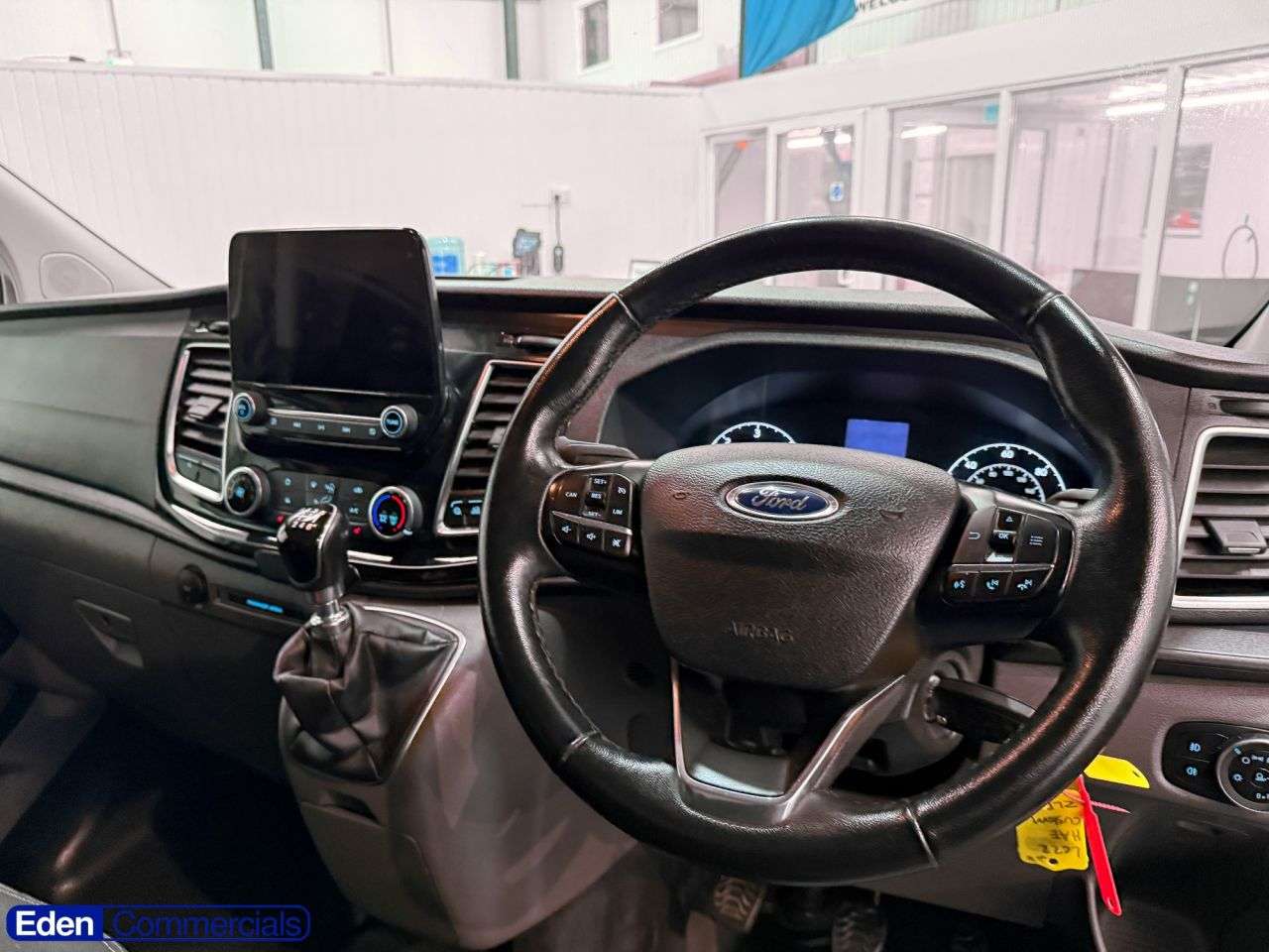 2022 FORD TRANSIT CUSTOM 2022 FORD TRANSIT CUSTOM