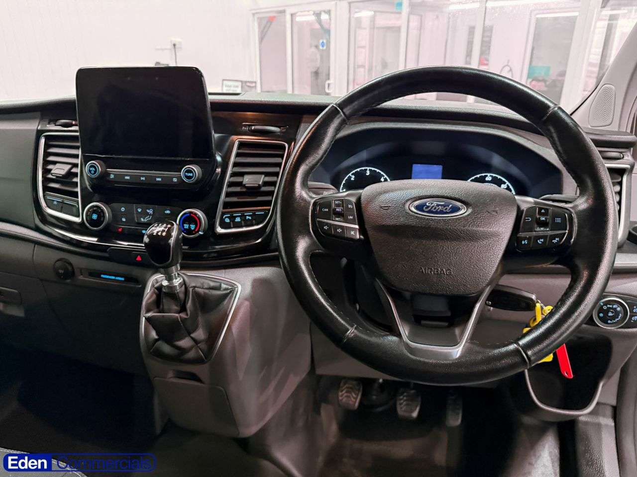 2022 FORD TRANSIT CUSTOM 2022 FORD TRANSIT CUSTOM