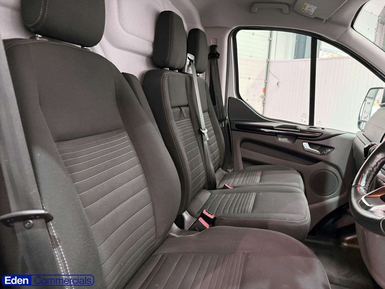 2022 FORD TRANSIT CUSTOM 2022 FORD TRANSIT CUSTOM