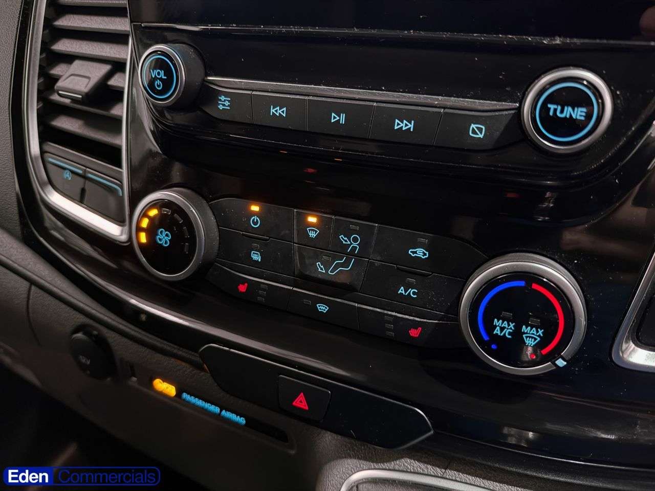 2022 FORD TRANSIT CUSTOM 2022 FORD TRANSIT CUSTOM