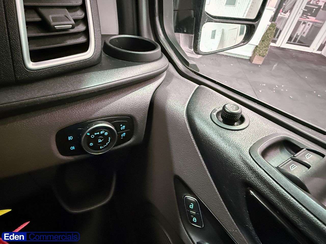 2022 FORD TRANSIT CUSTOM 2022 FORD TRANSIT CUSTOM