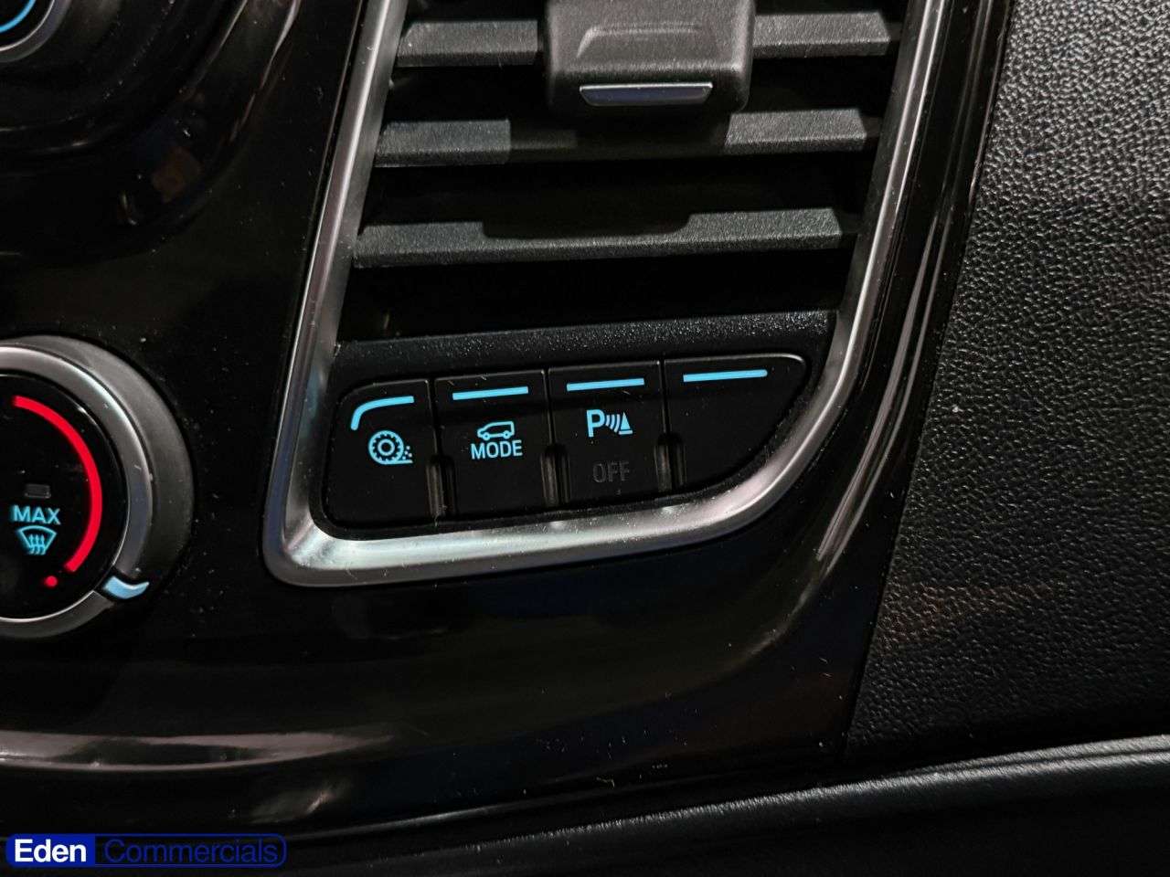 2022 FORD TRANSIT CUSTOM 2022 FORD TRANSIT CUSTOM