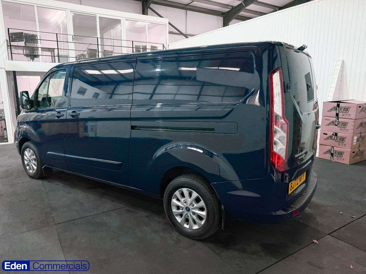 2023 FORD TRANSIT CUSTOM 2023 FORD TRANSIT CUSTOM