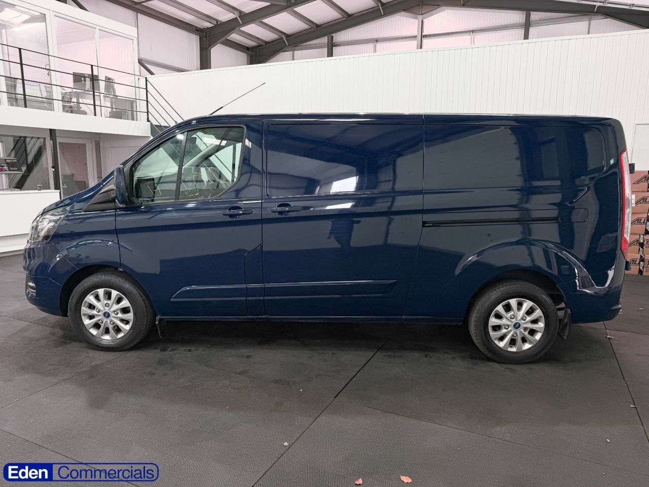 2023 FORD TRANSIT CUSTOM 2023 FORD TRANSIT CUSTOM