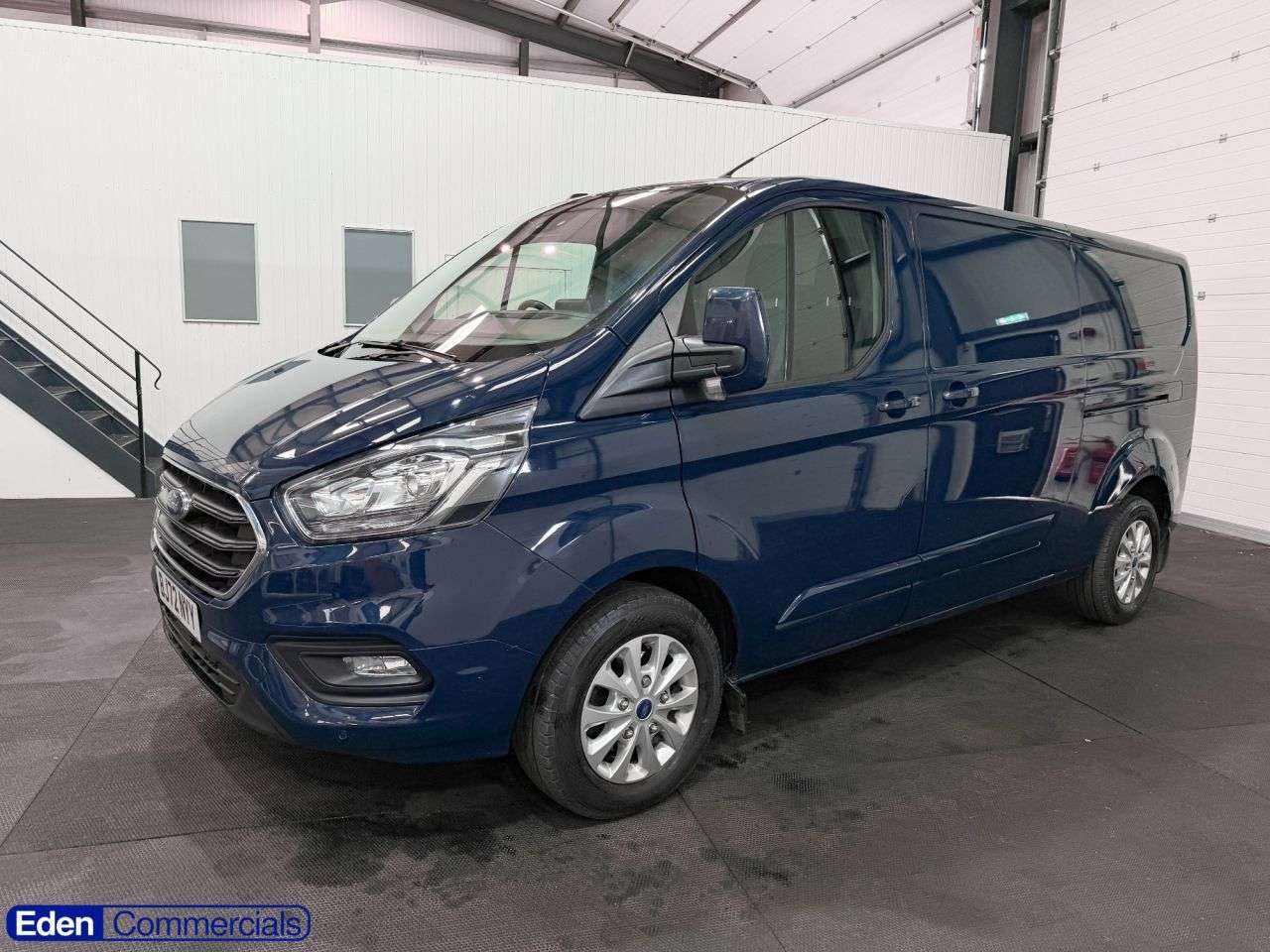 2023 FORD TRANSIT CUSTOM 2023 FORD TRANSIT CUSTOM
