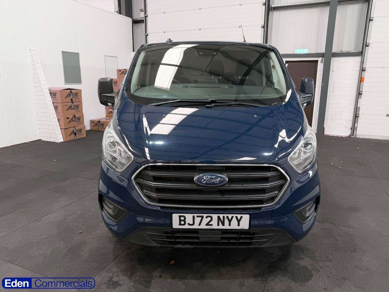 2023 FORD TRANSIT CUSTOM 2023 FORD TRANSIT CUSTOM