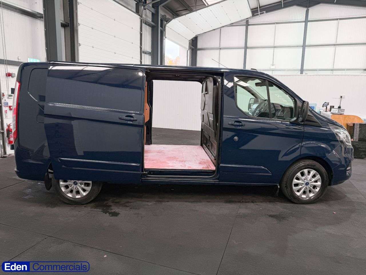 2023 FORD TRANSIT CUSTOM 2023 FORD TRANSIT CUSTOM