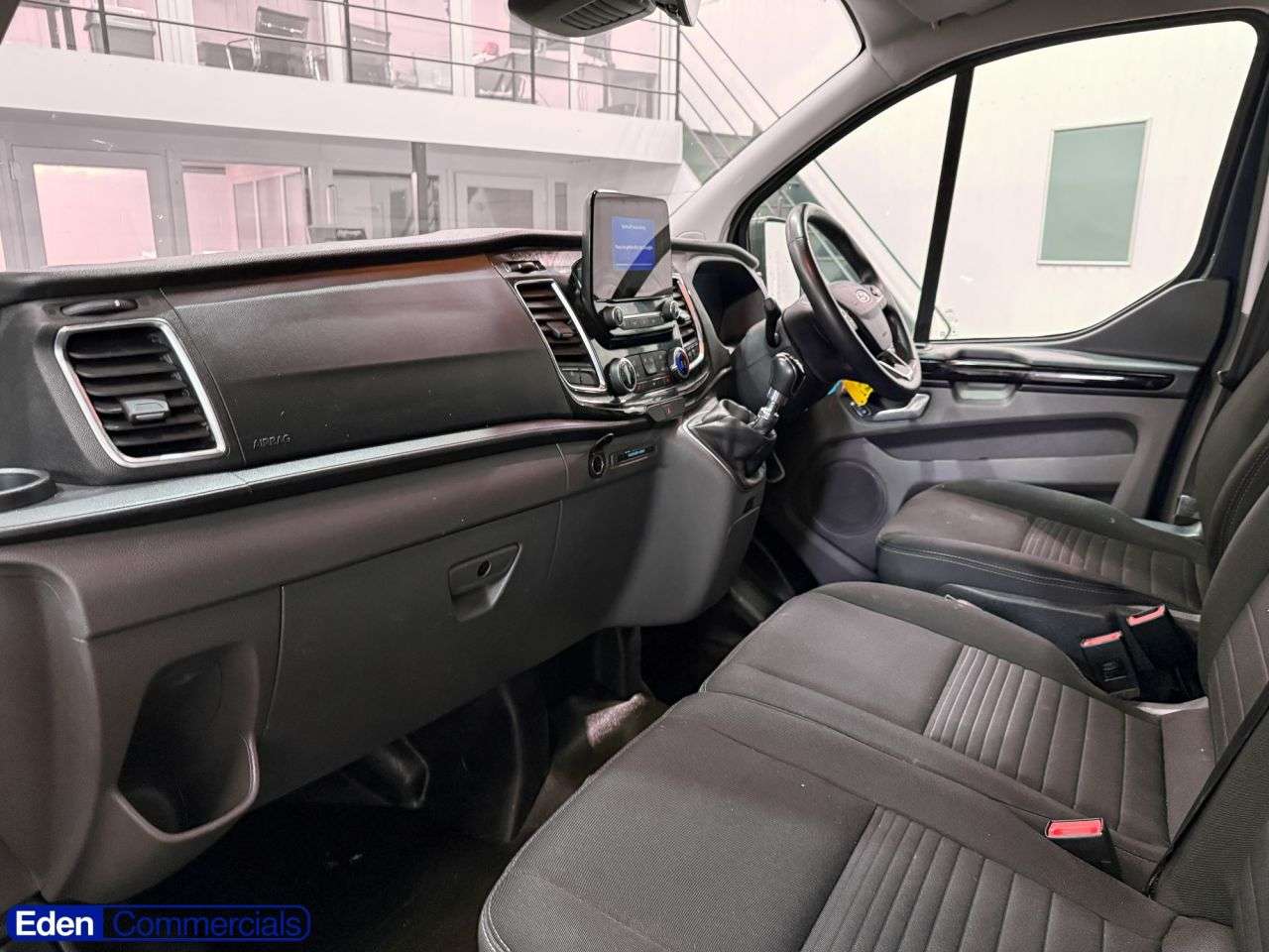 2023 FORD TRANSIT CUSTOM 2023 FORD TRANSIT CUSTOM