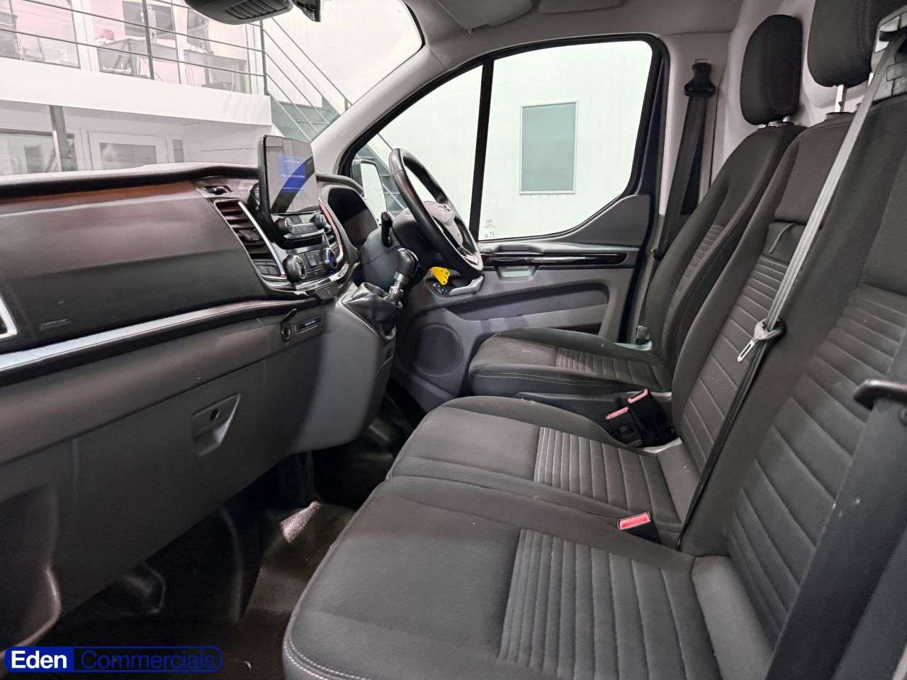 2023 FORD TRANSIT CUSTOM 2023 FORD TRANSIT CUSTOM