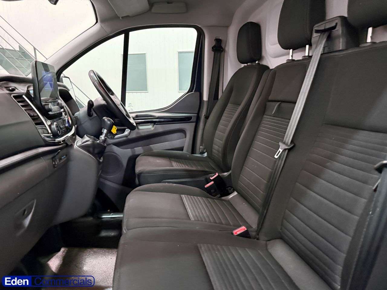 2023 FORD TRANSIT CUSTOM 2023 FORD TRANSIT CUSTOM