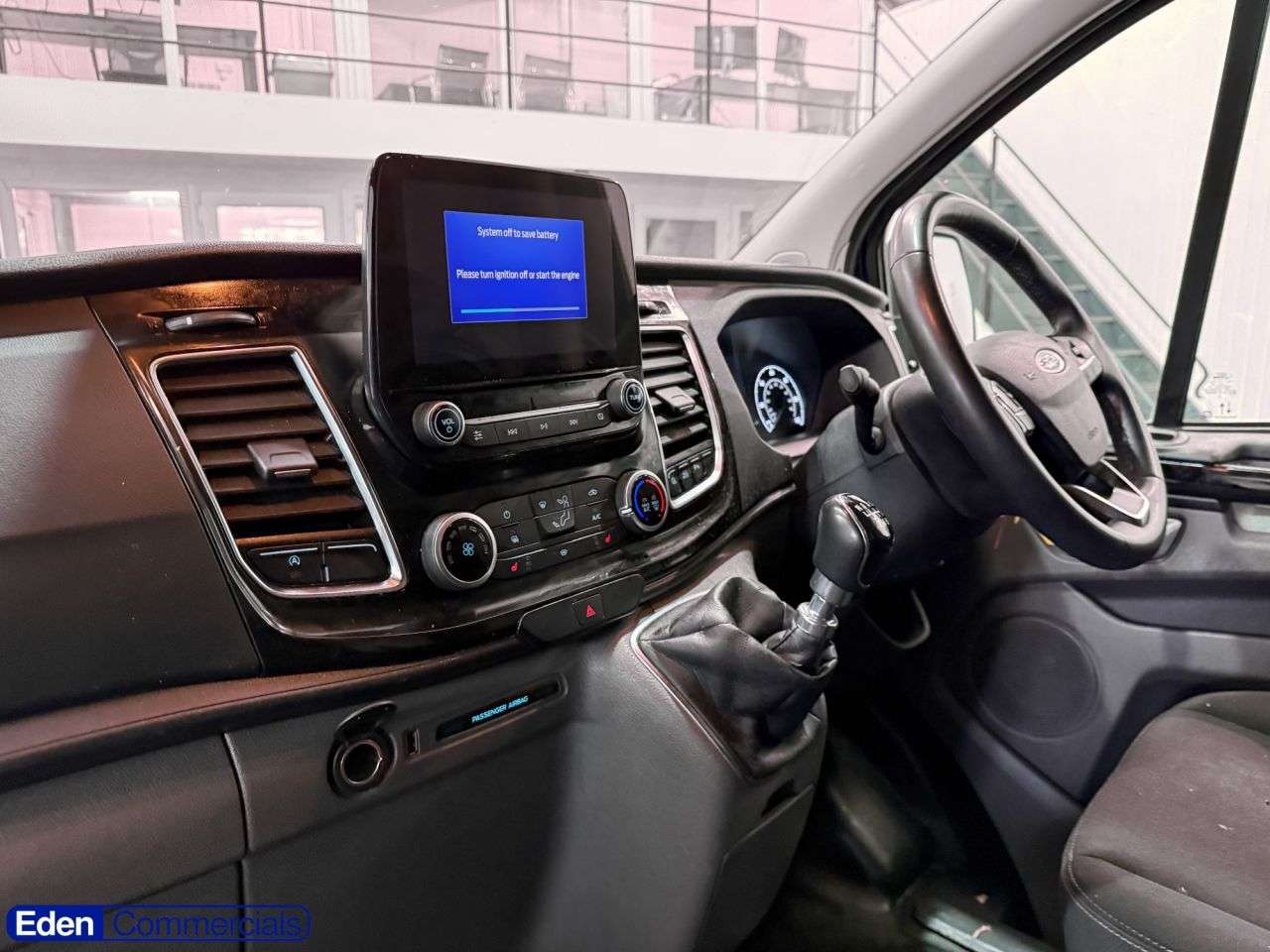 2023 FORD TRANSIT CUSTOM 2023 FORD TRANSIT CUSTOM