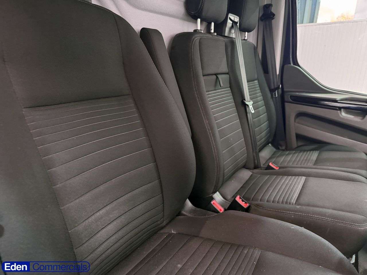 2023 FORD TRANSIT CUSTOM 2023 FORD TRANSIT CUSTOM