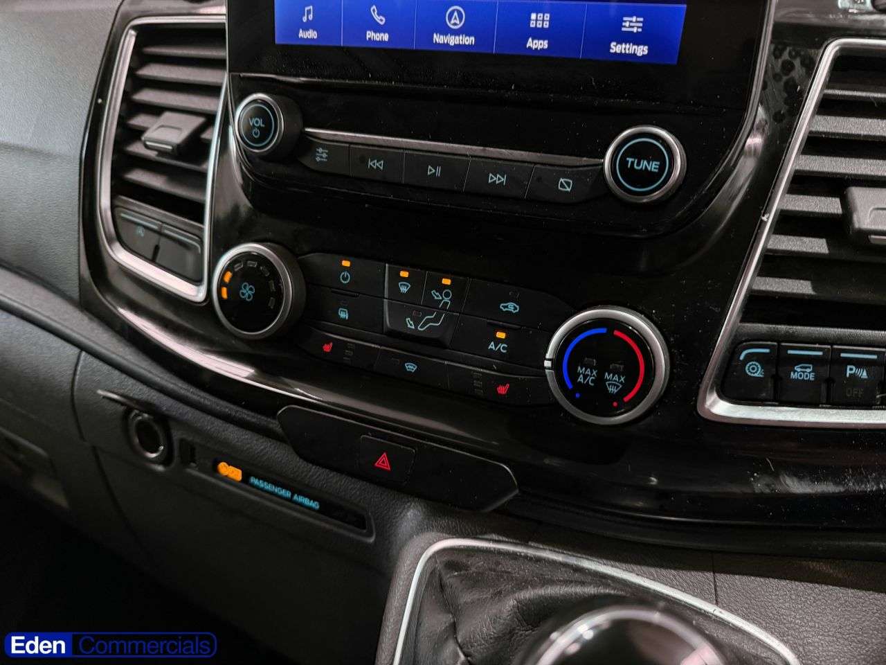 2023 FORD TRANSIT CUSTOM 2023 FORD TRANSIT CUSTOM