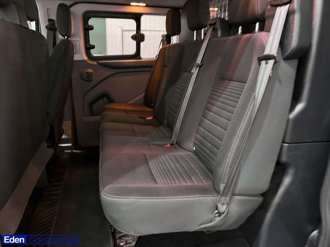 2022 FORD TRANSIT CUSTOM 2022 FORD TRANSIT CUSTOM