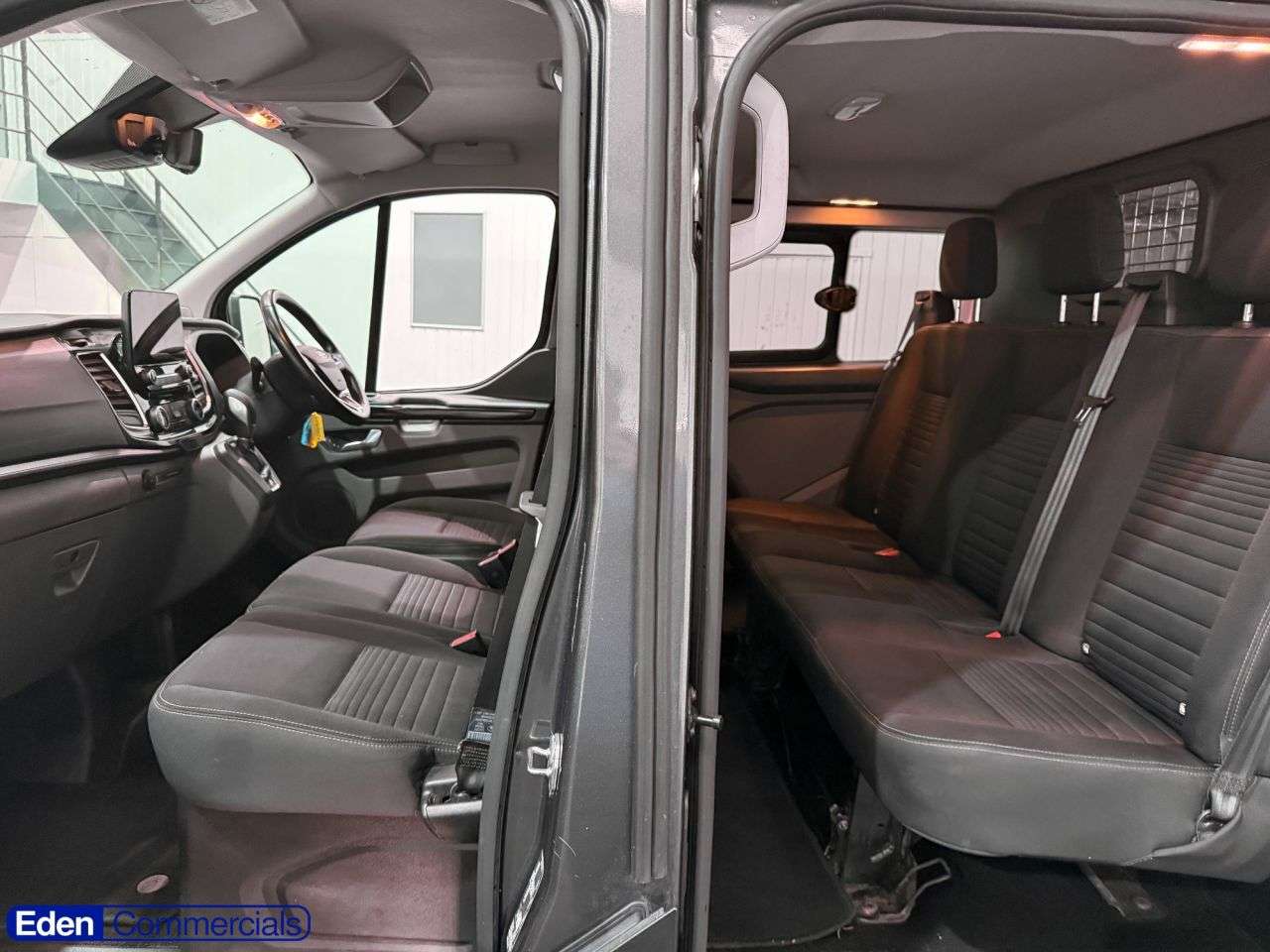 2022 FORD TRANSIT CUSTOM 2022 FORD TRANSIT CUSTOM
