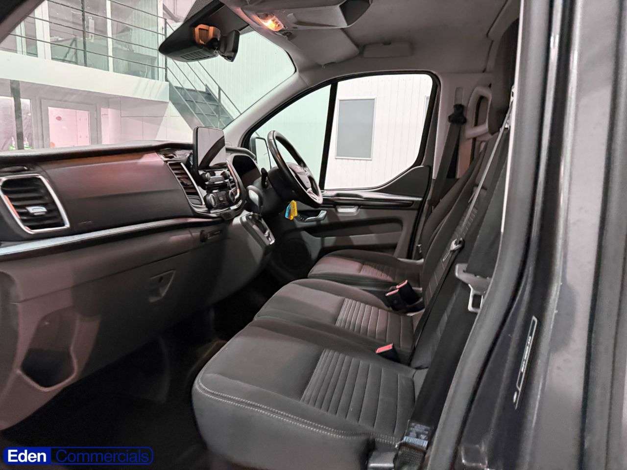 2022 FORD TRANSIT CUSTOM 2022 FORD TRANSIT CUSTOM