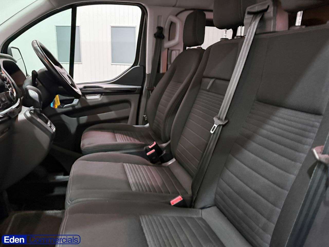 2022 FORD TRANSIT CUSTOM 2022 FORD TRANSIT CUSTOM