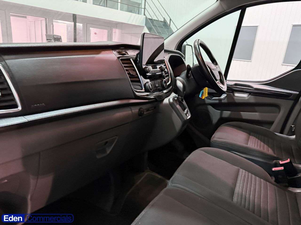 2022 FORD TRANSIT CUSTOM 2022 FORD TRANSIT CUSTOM