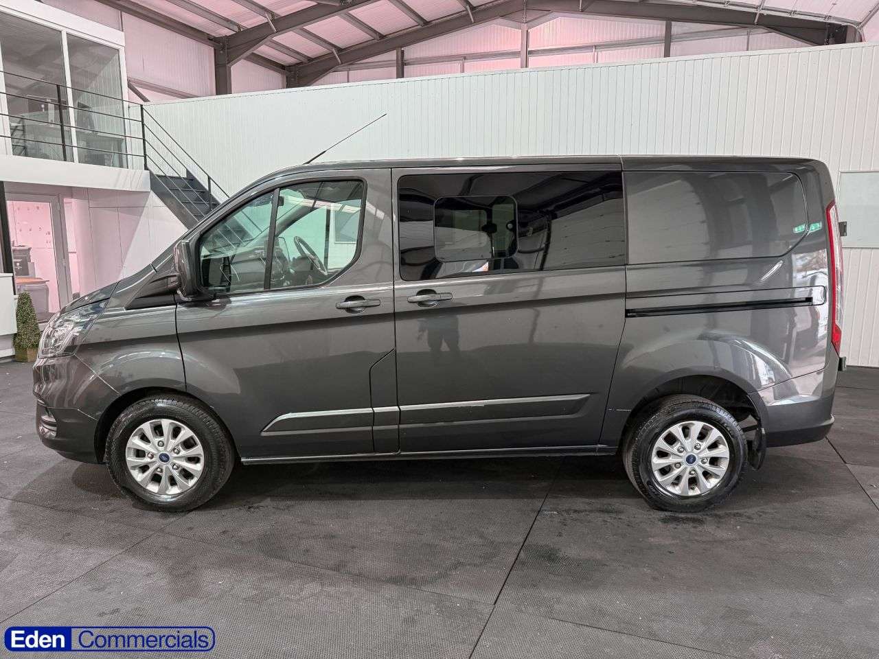 2022 FORD TRANSIT CUSTOM 2022 FORD TRANSIT CUSTOM