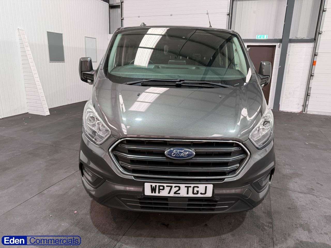 2022 FORD TRANSIT CUSTOM 2022 FORD TRANSIT CUSTOM