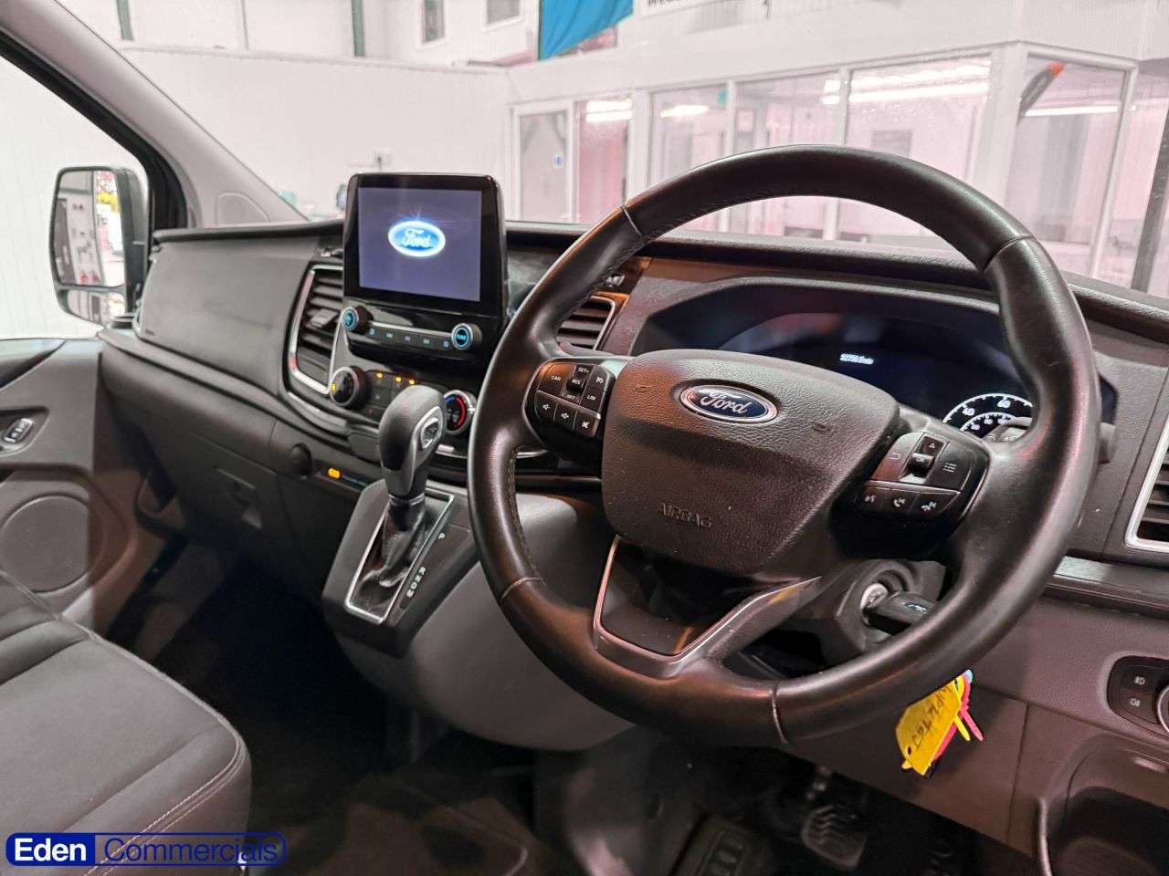 2022 FORD TRANSIT CUSTOM 2022 FORD TRANSIT CUSTOM