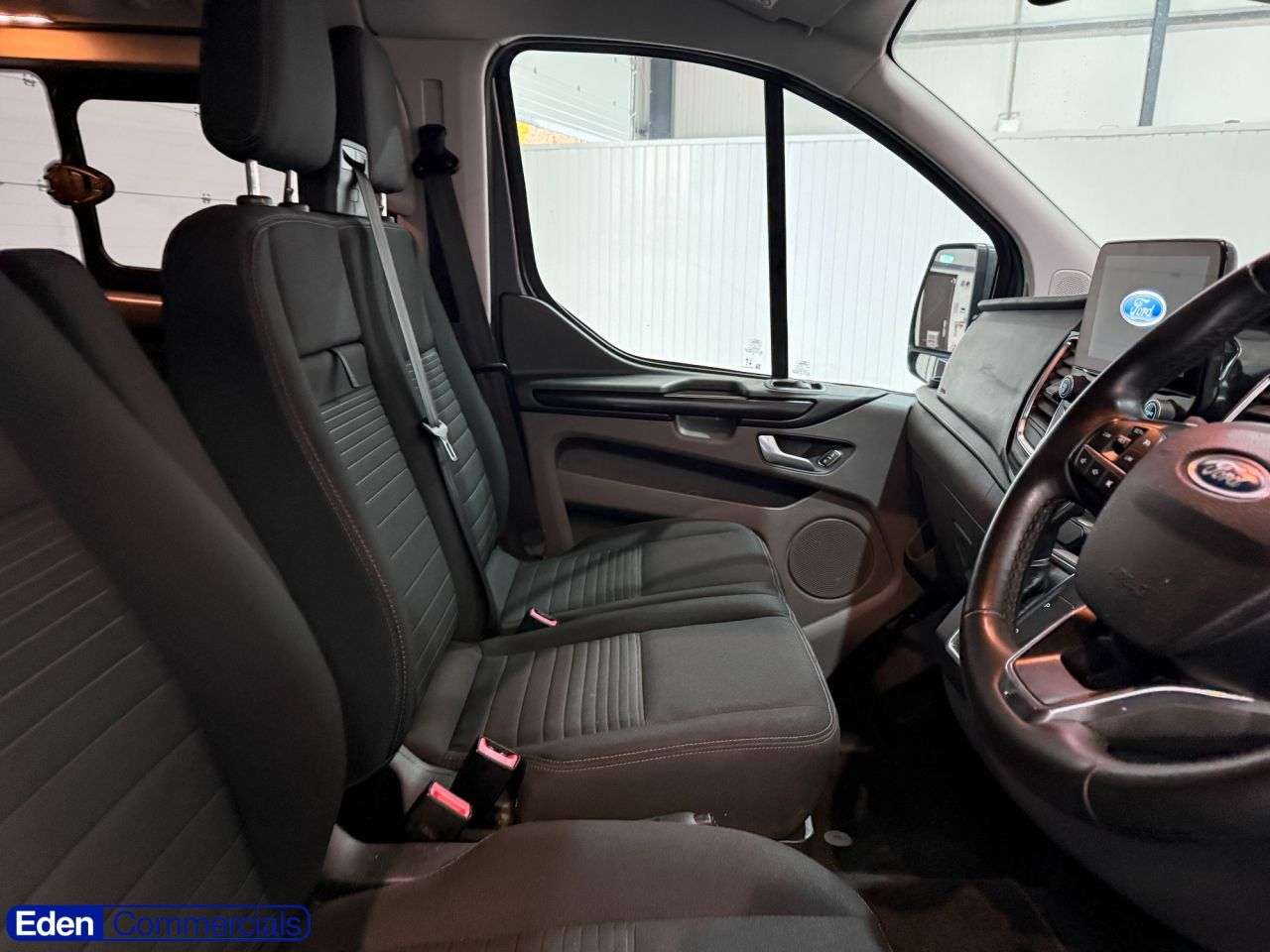 2022 FORD TRANSIT CUSTOM 2022 FORD TRANSIT CUSTOM