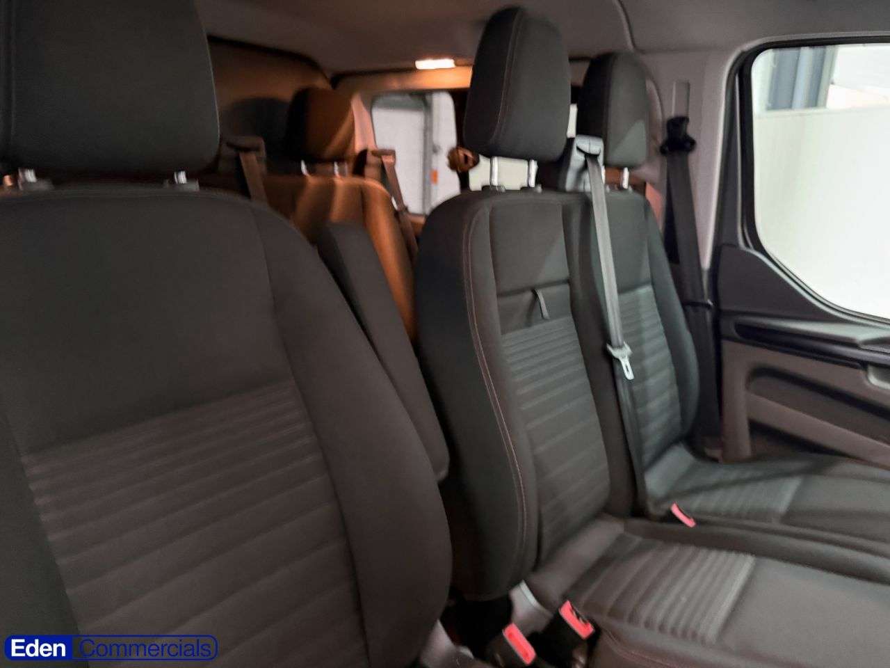 2022 FORD TRANSIT CUSTOM 2022 FORD TRANSIT CUSTOM