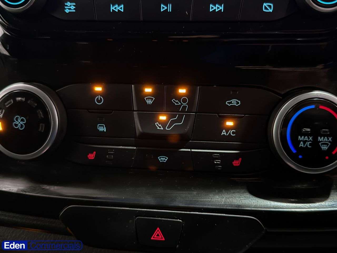 2022 FORD TRANSIT CUSTOM 2022 FORD TRANSIT CUSTOM