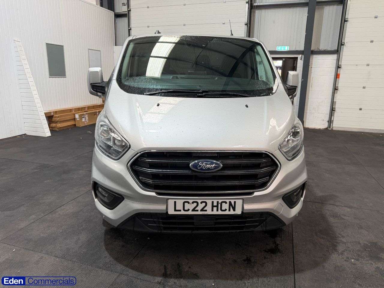 A 2022 FORD TRANSIT CUSTOM 2.0 280 EcoBlue Limited L1 H1 Euro 6 (s/s) (130 ps) A 2022 FORD TRANSIT CUSTOM 2.0 280 EcoBlue Limited L1 H1 Euro 6 (s/s) (130 ps)