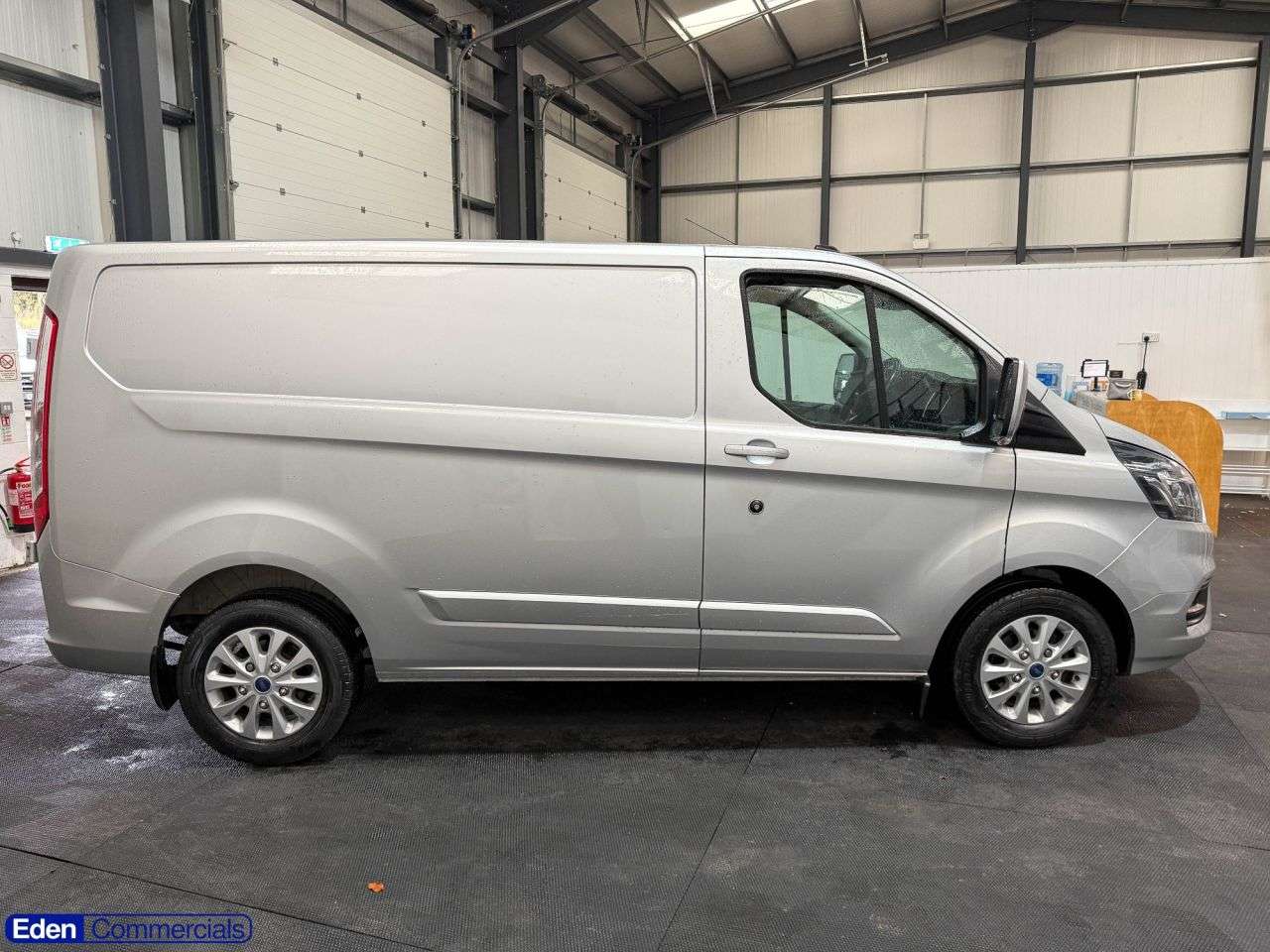 2022 FORD TRANSIT CUSTOM 2022 FORD TRANSIT CUSTOM