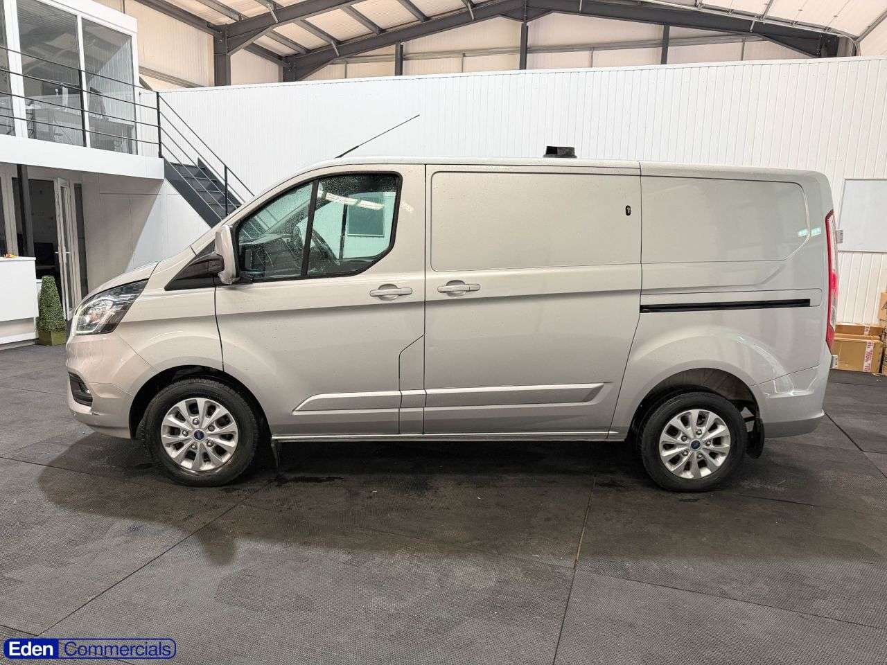 2022 FORD TRANSIT CUSTOM 2022 FORD TRANSIT CUSTOM
