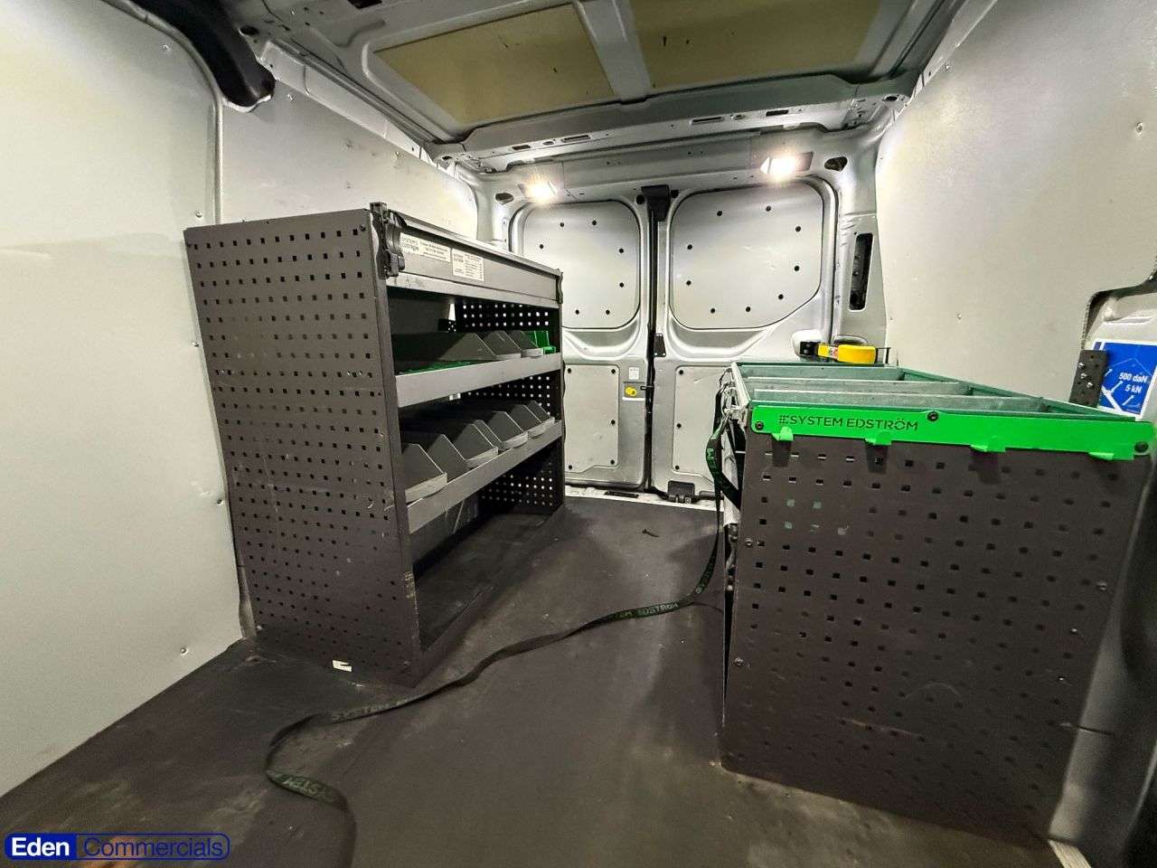2022 FORD TRANSIT CUSTOM 2022 FORD TRANSIT CUSTOM