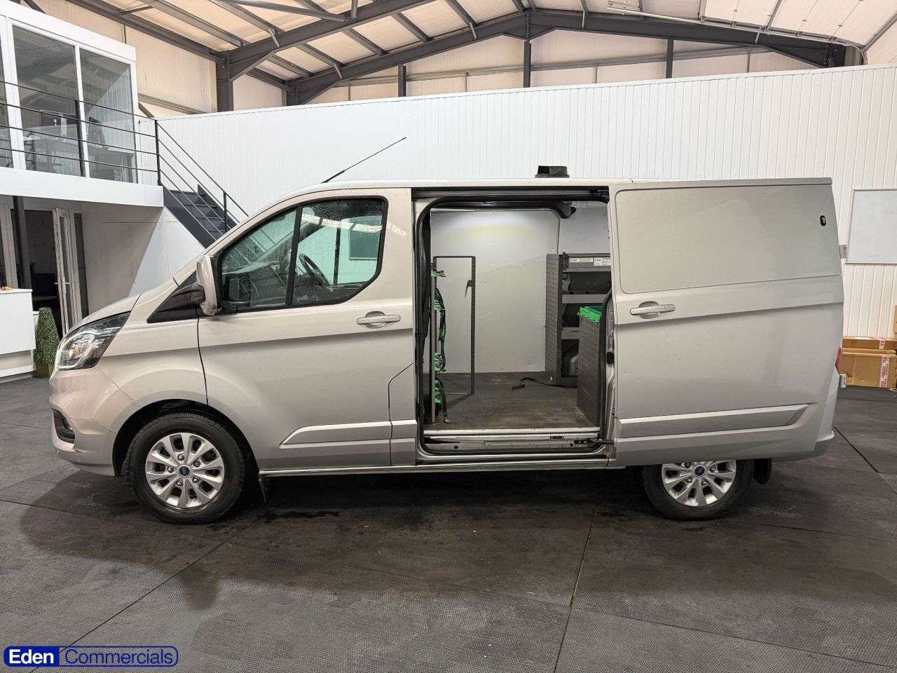 2022 FORD TRANSIT CUSTOM 2022 FORD TRANSIT CUSTOM