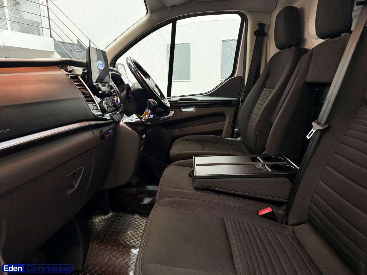 2022 FORD TRANSIT CUSTOM 2022 FORD TRANSIT CUSTOM