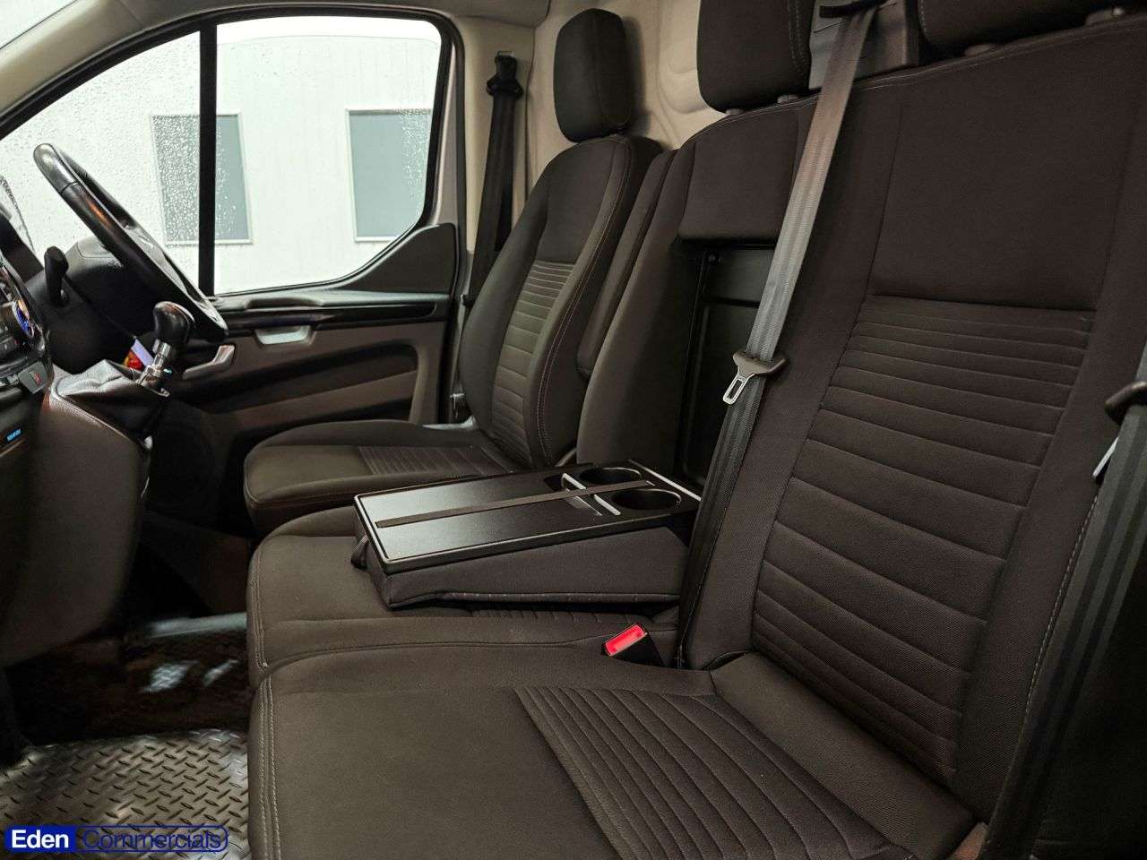 2022 FORD TRANSIT CUSTOM 2022 FORD TRANSIT CUSTOM