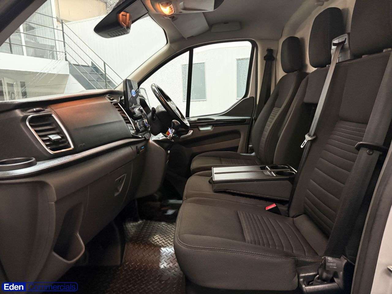 2022 FORD TRANSIT CUSTOM 2022 FORD TRANSIT CUSTOM