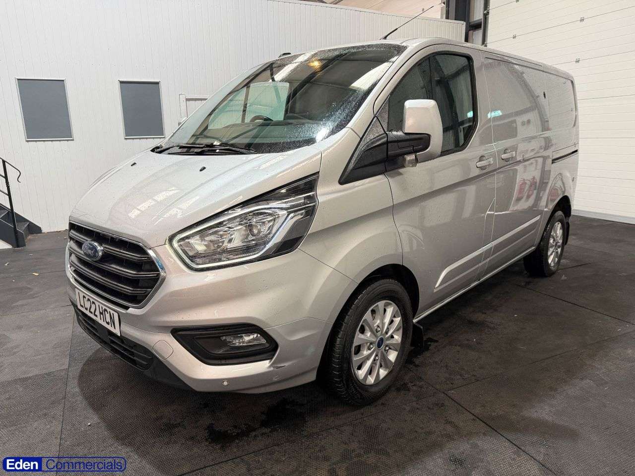 2022 FORD TRANSIT CUSTOM 2022 FORD TRANSIT CUSTOM