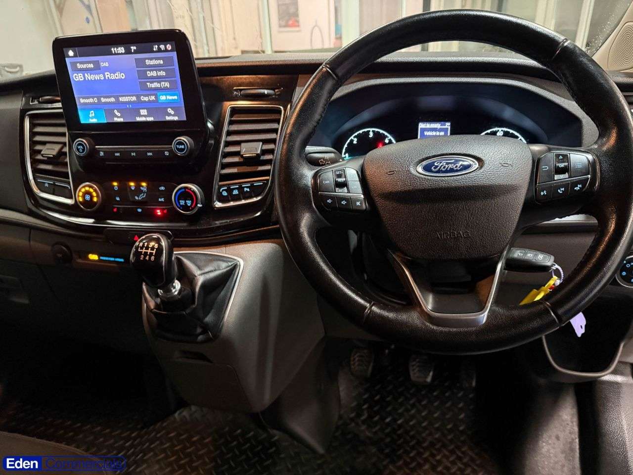 2022 FORD TRANSIT CUSTOM 2022 FORD TRANSIT CUSTOM