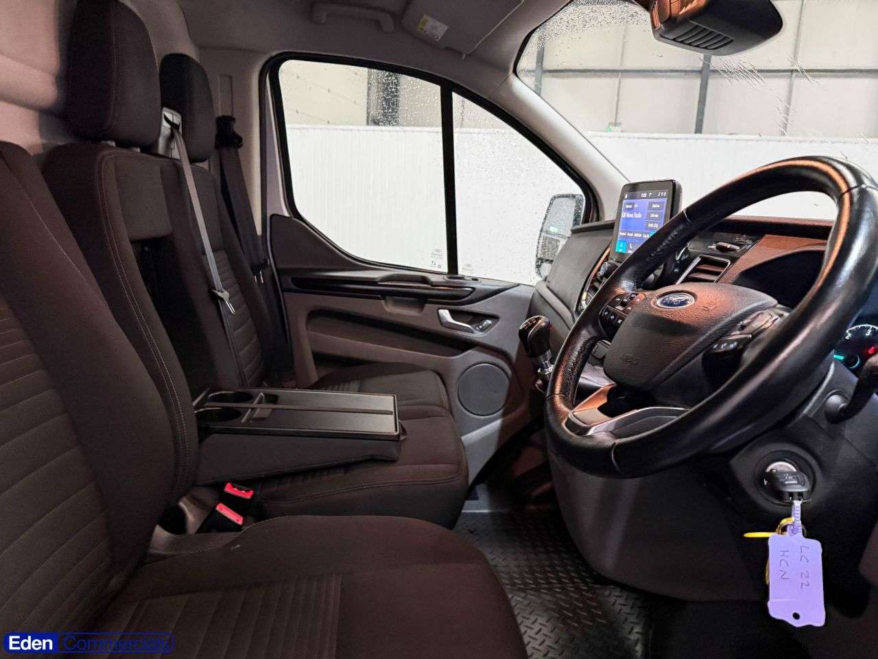 2022 FORD TRANSIT CUSTOM 2022 FORD TRANSIT CUSTOM