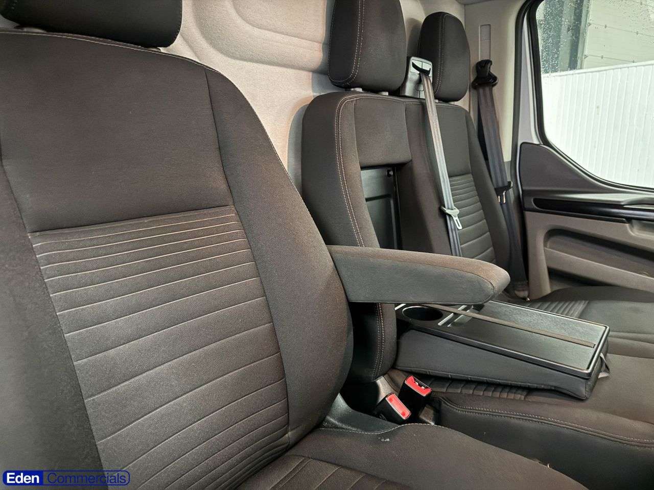 2022 FORD TRANSIT CUSTOM 2022 FORD TRANSIT CUSTOM