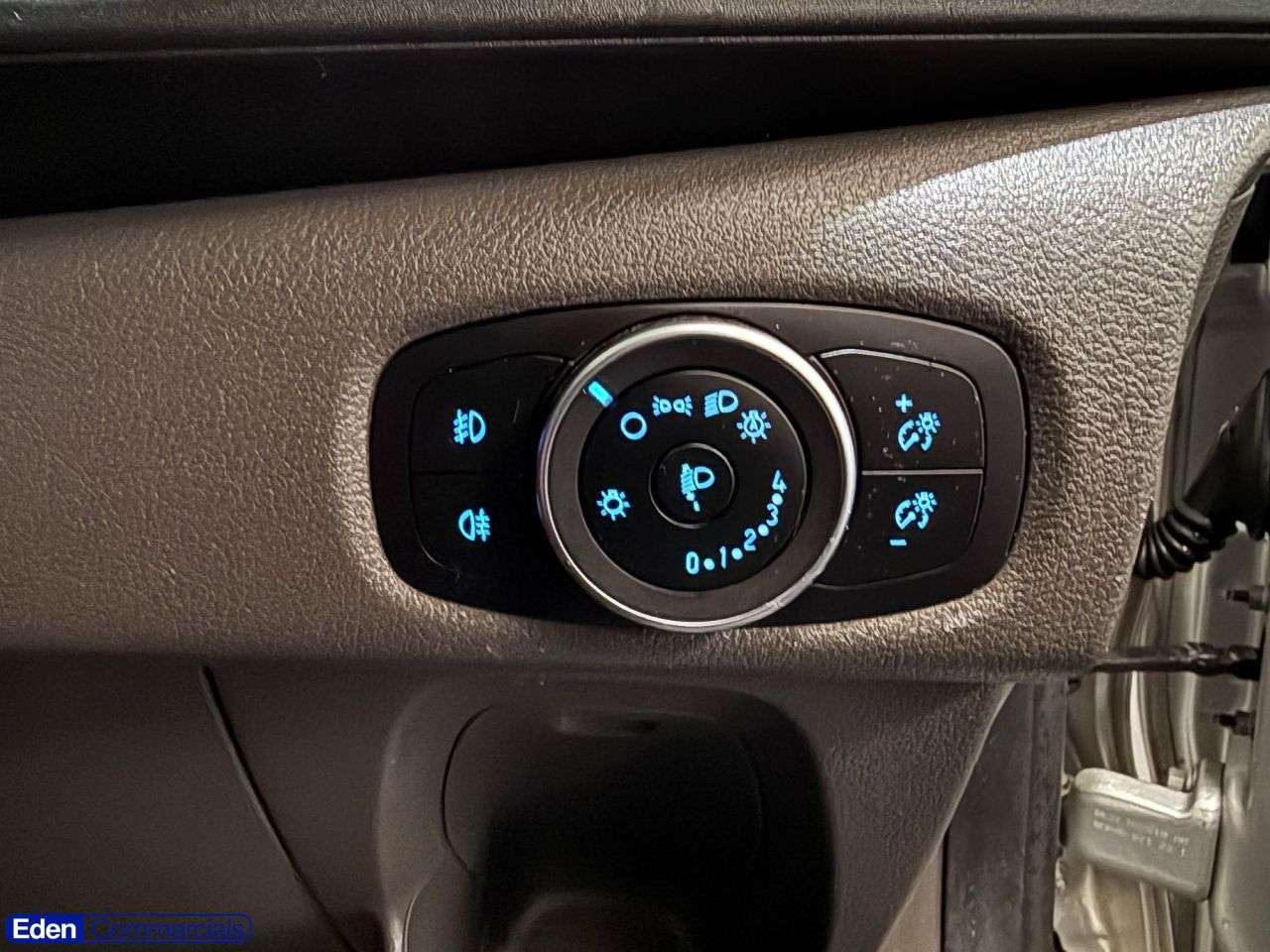 2022 FORD TRANSIT CUSTOM 2022 FORD TRANSIT CUSTOM