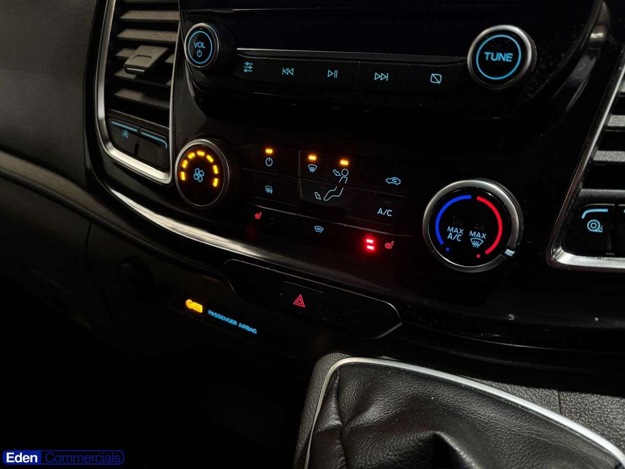 2022 FORD TRANSIT CUSTOM 2022 FORD TRANSIT CUSTOM