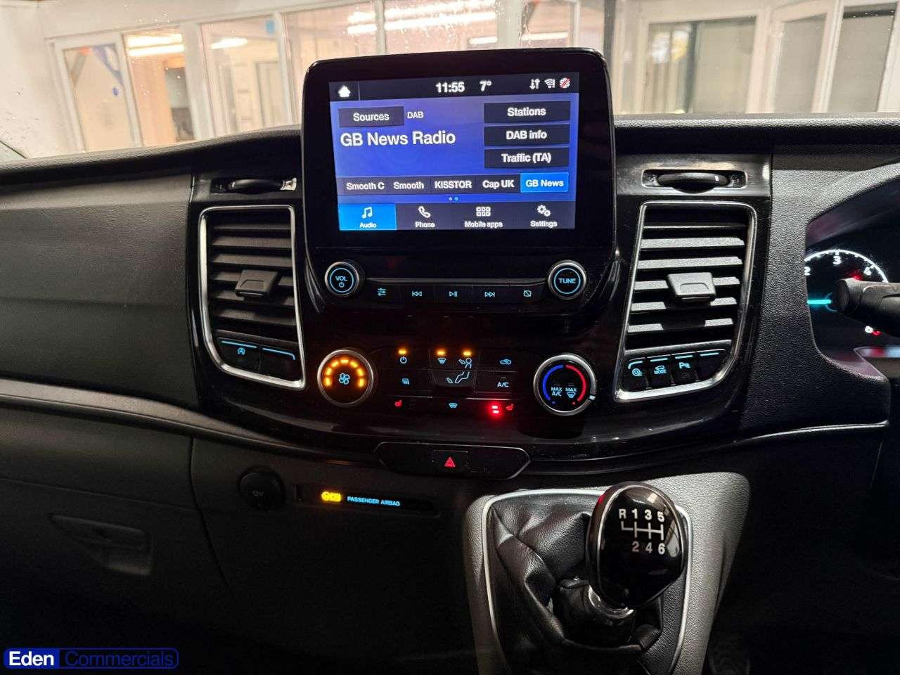 2022 FORD TRANSIT CUSTOM 2022 FORD TRANSIT CUSTOM